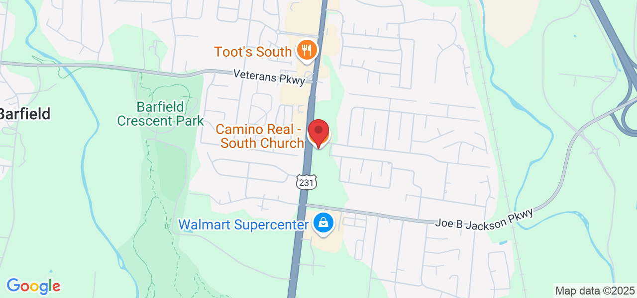 3205 S Church St, Murfreesboro, TN 37127, USA