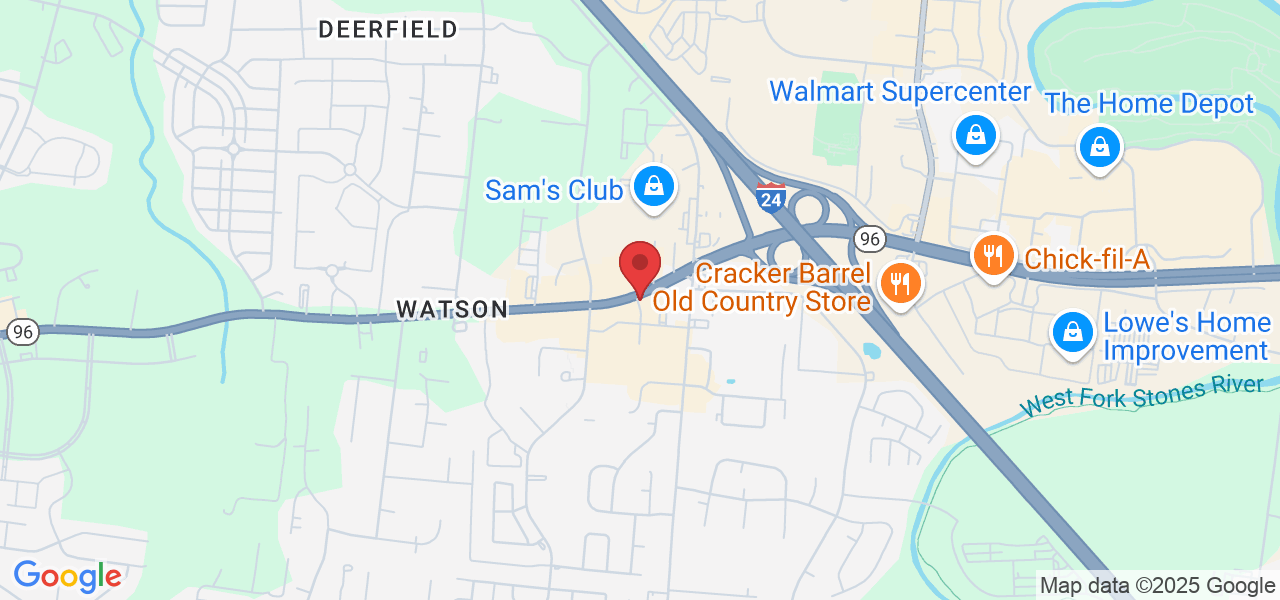2459 Old Fort Pkwy, Murfreesboro, TN 37128, USA