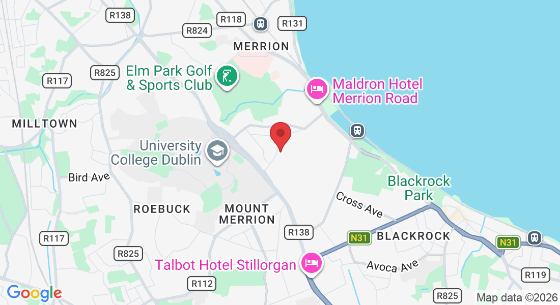 2 Seafield Park, Trimleston Or Owenstown, Blackrock, Co. Dublin, A94 F9V0, Ireland