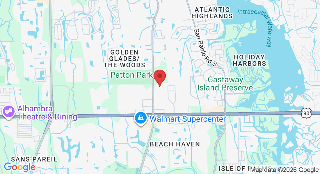 13726 Gerona Dr N, Jacksonville, FL 32224, USA