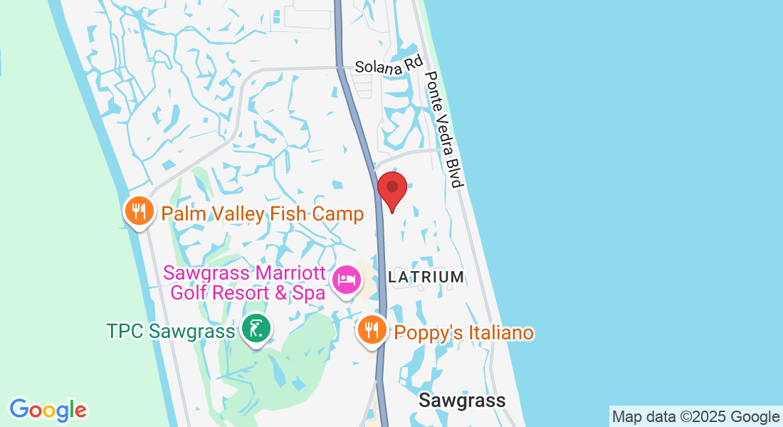 727 Driftwood Cir, Ponte Vedra Beach, FL 32082, USA