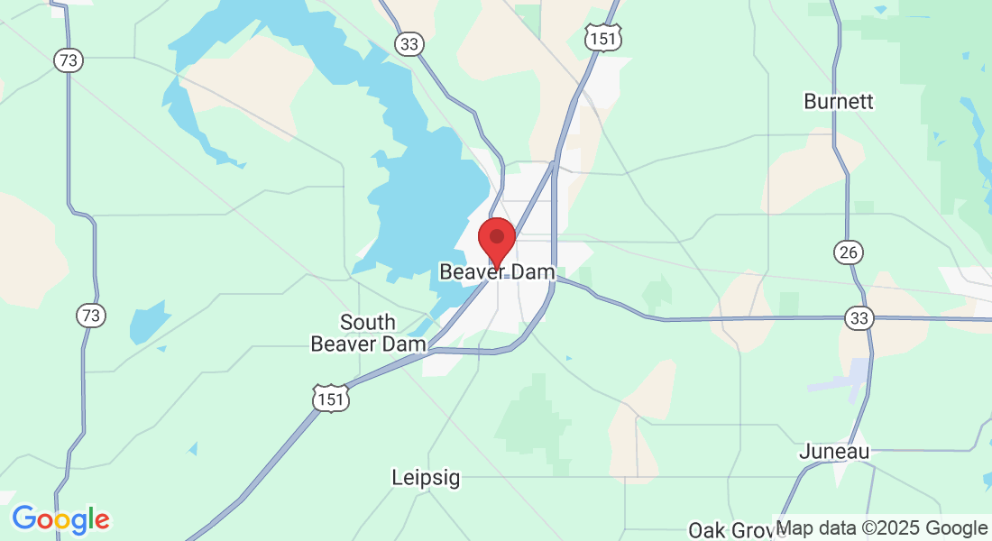 Beaver Dam, WI 53916, USA