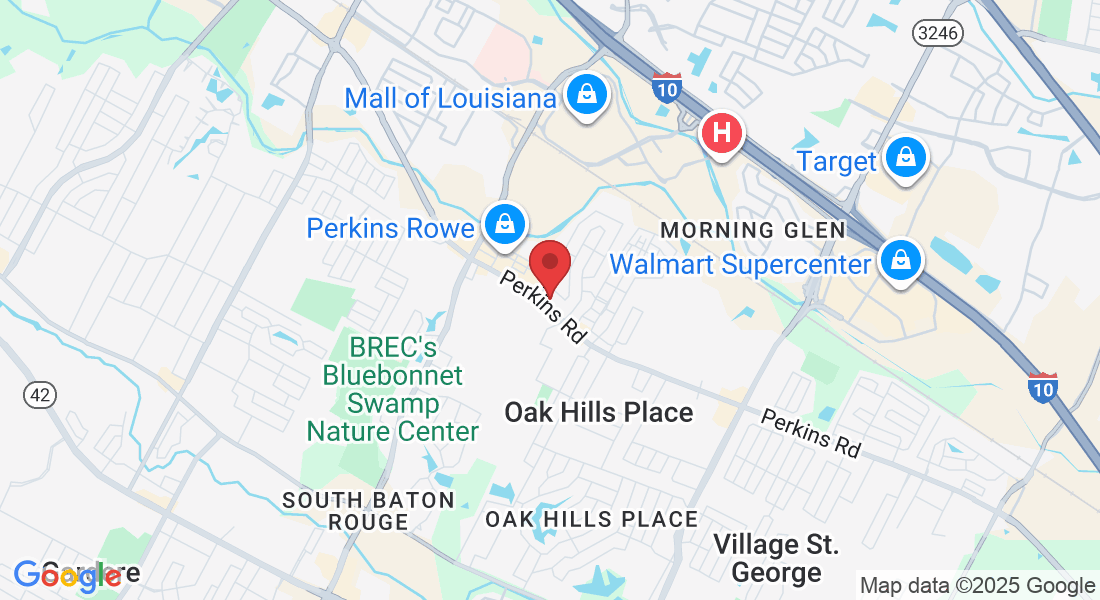 10771 Perkins Rd suite b, Baton Rouge, LA 70810, USA