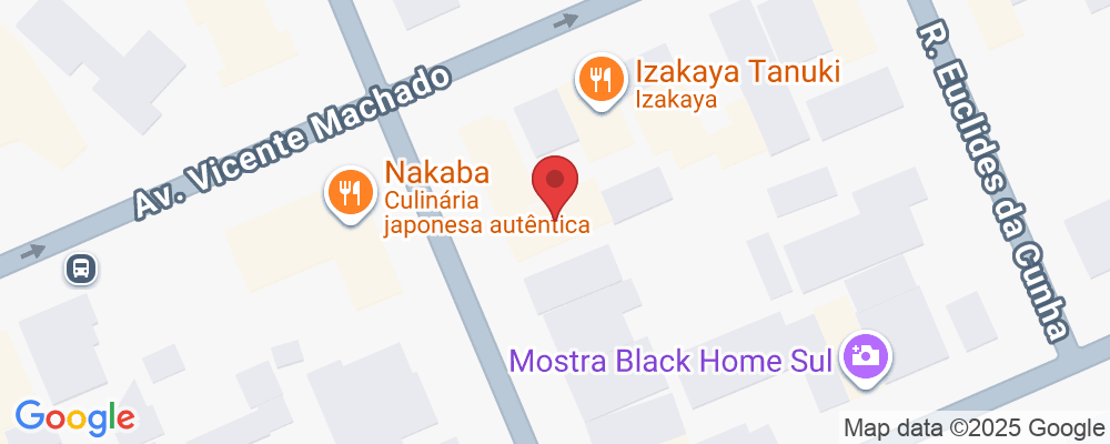 Rua Marechal José Bernardino Bormann, 450 - Batel, Curitiba - PR, 80440-195, Brazil