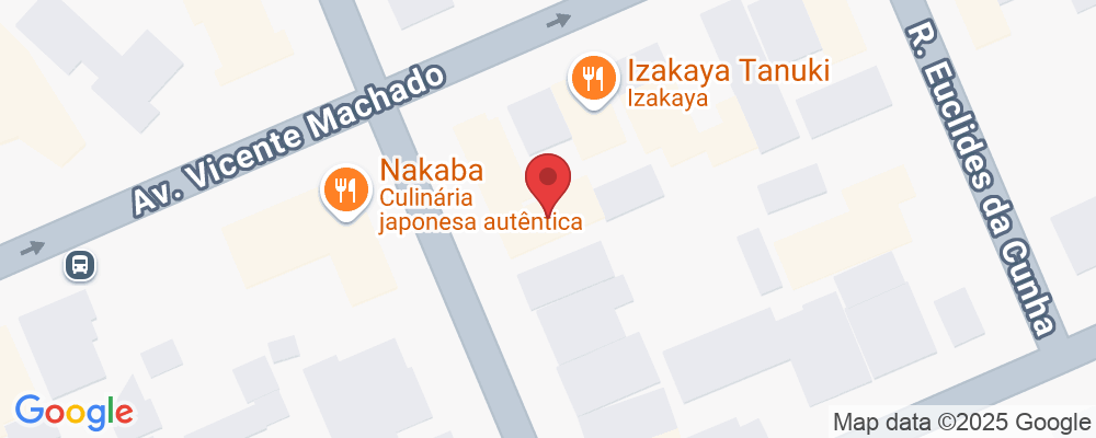 Rua Marechal José Bernardino Bormann, 450 - Batel, Curitiba - PR, 80440-195, Brazil