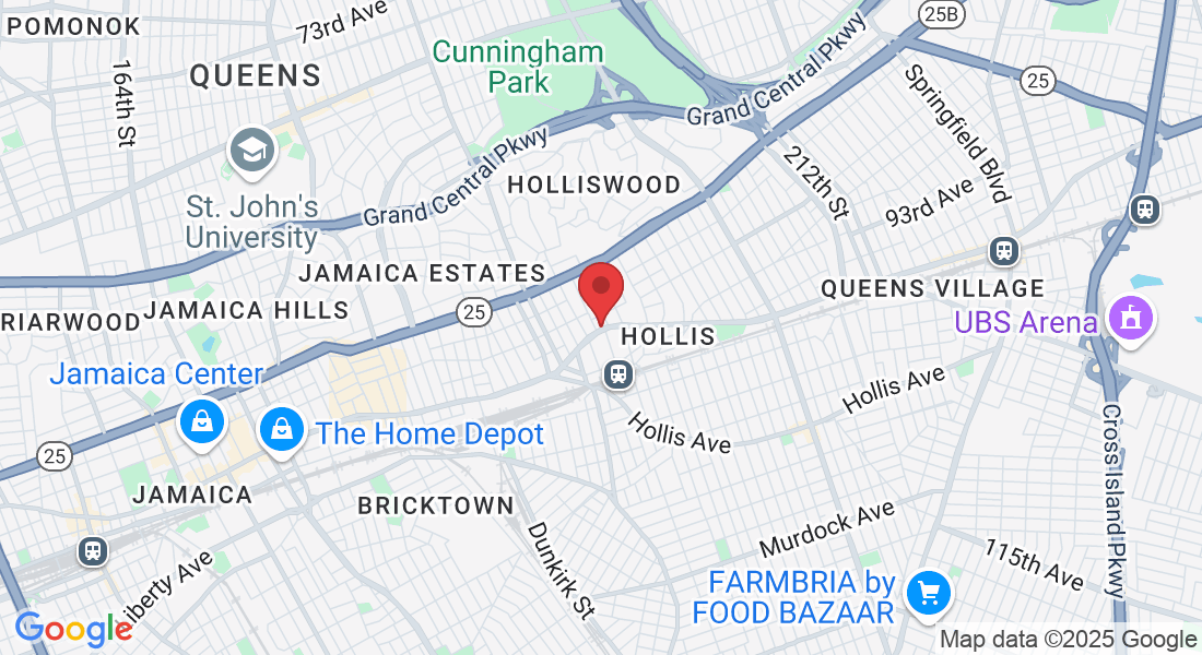 192-189 Jamaica Ave, Hollis, NY 11423, USA