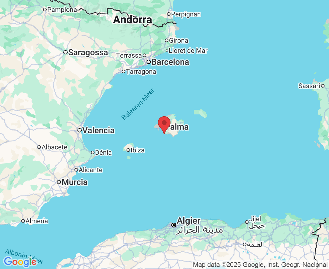 Balearische Inseln, Balearen, Spanien