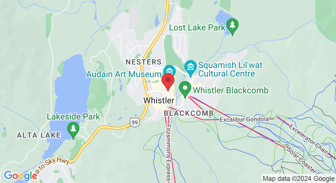 Whistler, BC V8E, Canada