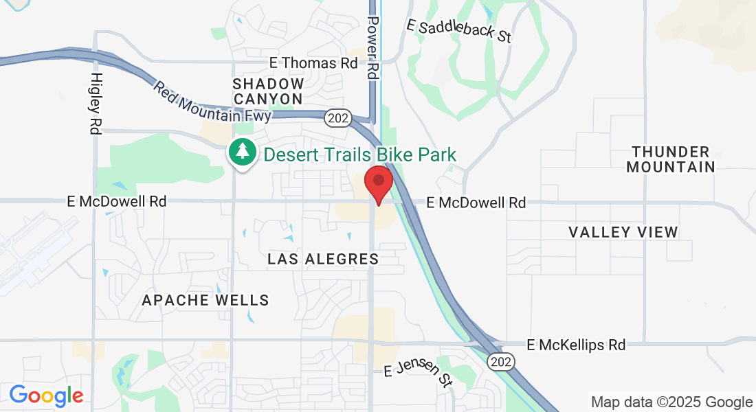 2737 N Power Rd, Mesa, AZ 85215, USA