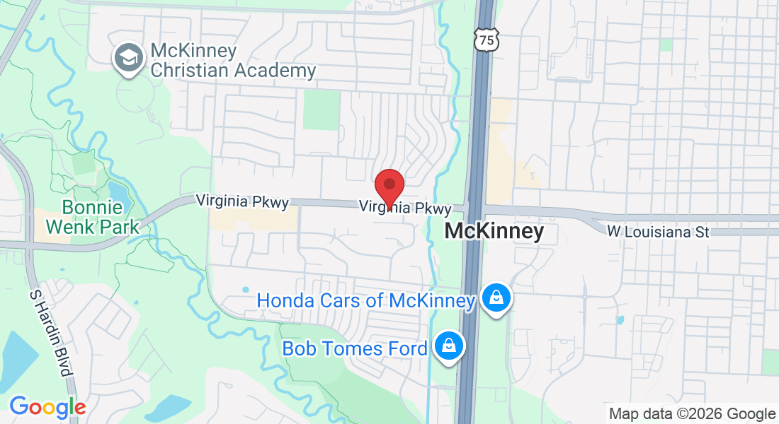 2411 Virginia Pkwy STE 6, McKinney, TX 75071, USA