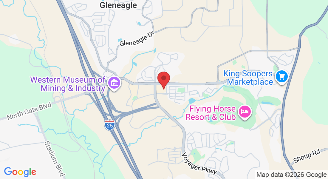 13395 Voyager Pkwy, Colorado Springs, CO 80921, USA
