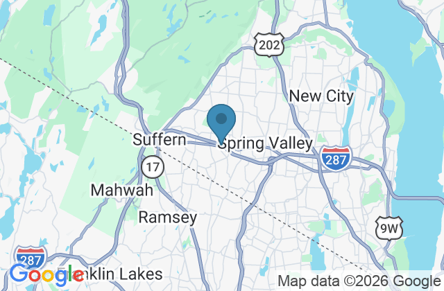 410 NY-59, Monsey, NY 10952, USA