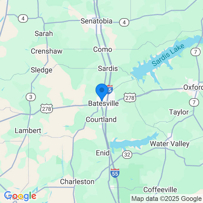 Batesville, MS 38606, USA