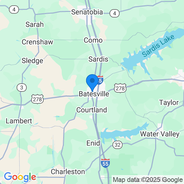 Batesville, MS 38606, USA