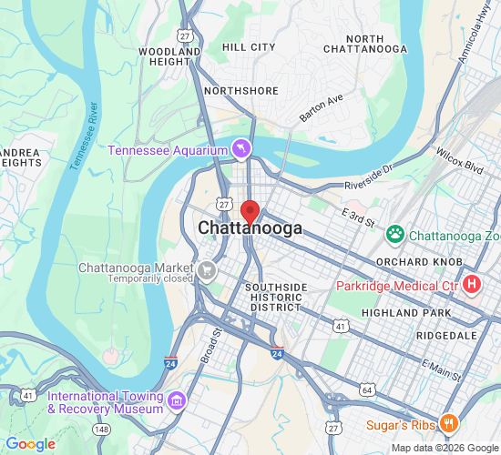 Chattanooga, TN, USA