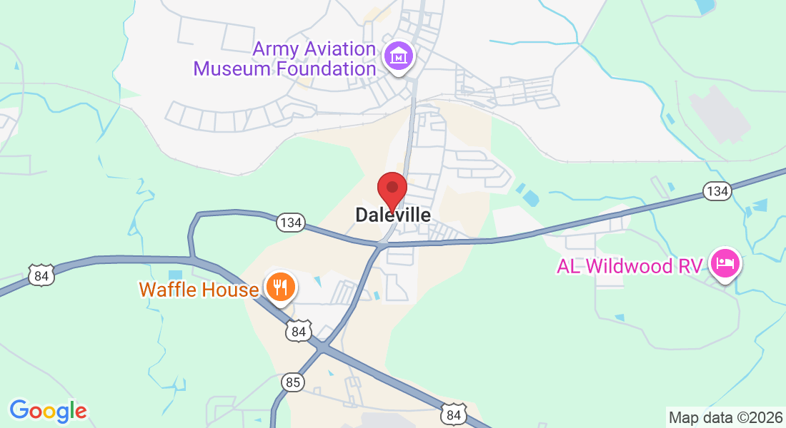 Daleville, AL, EUA