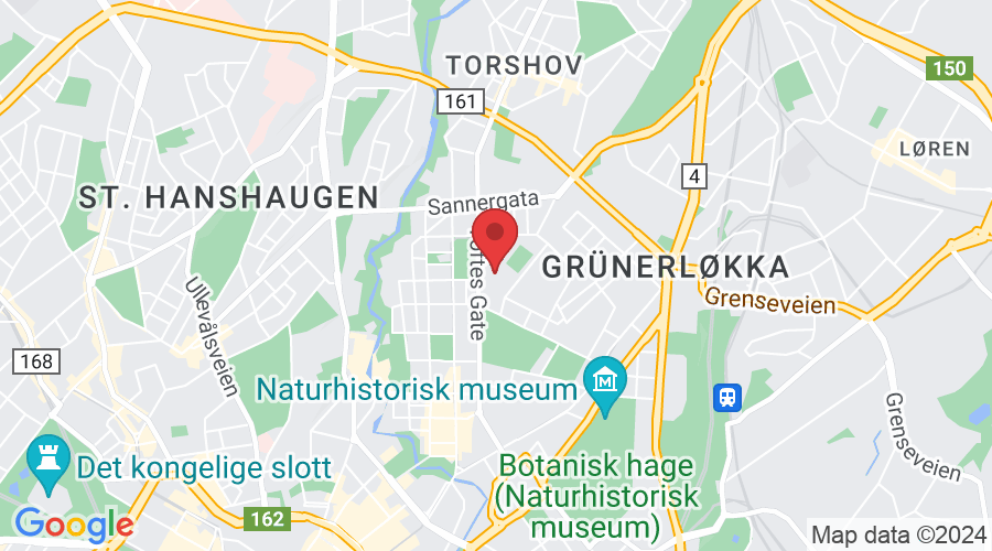 Seilduksgata 26A, 0553 Oslo, Norge