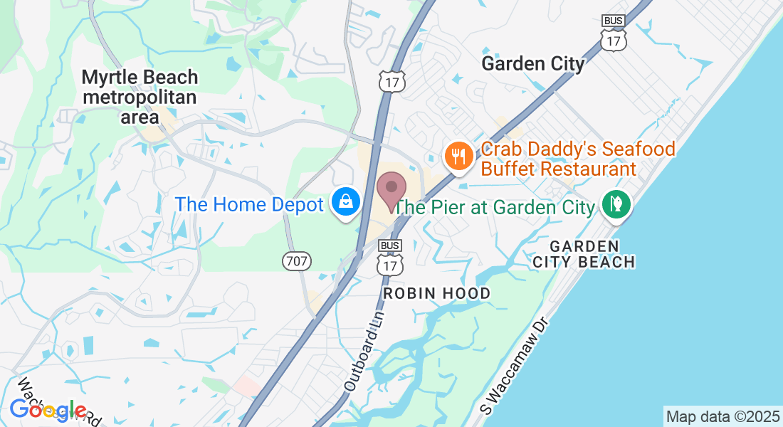 3334 US-17 BUS, Murrells Inlet, SC 29576, USA