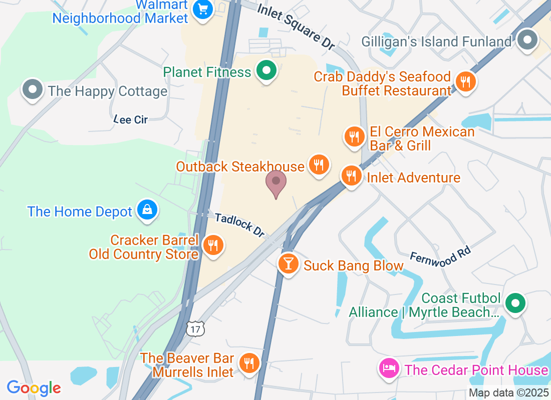 3334 US-17 BUS, Murrells Inlet, SC 29576, USA