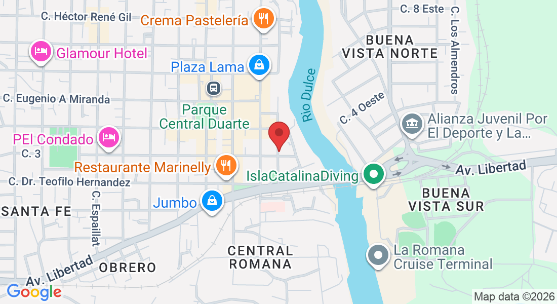 Restauracion No, La Romana 22000, República Dominicana