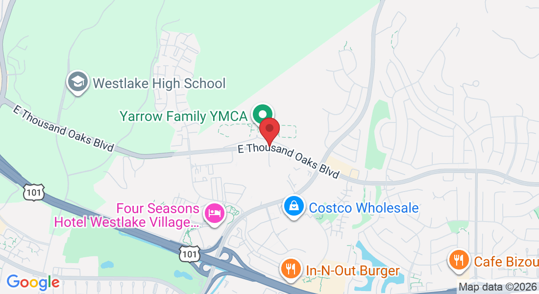 E Thousand Oaks Blvd, Westlake Village, CA, USA