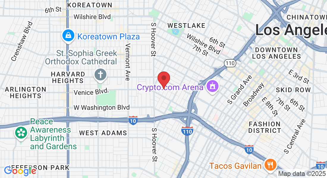 1856 W 14th St, Los Angeles, CA 90006, USA