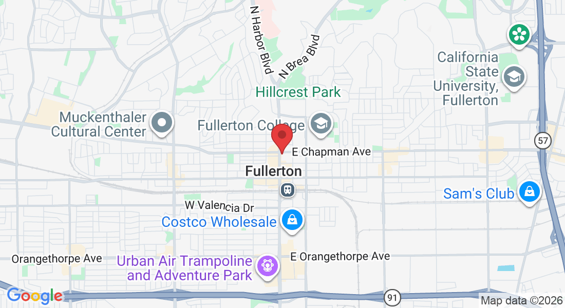 444 N Harbor Blvd STE 200, Fullerton, CA 92832, USA