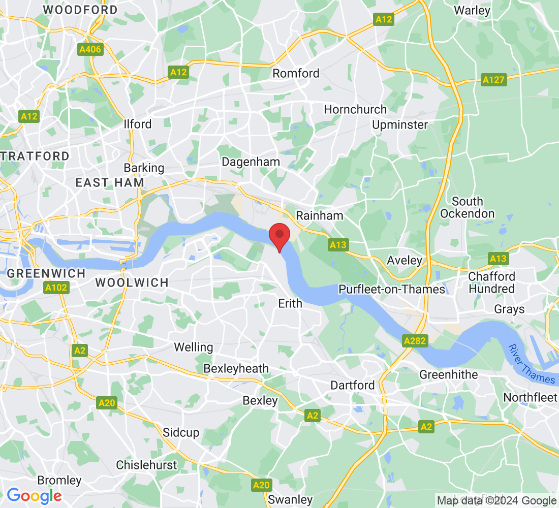 13 Fisher's Way, Belvedere DA17 6BS, UK