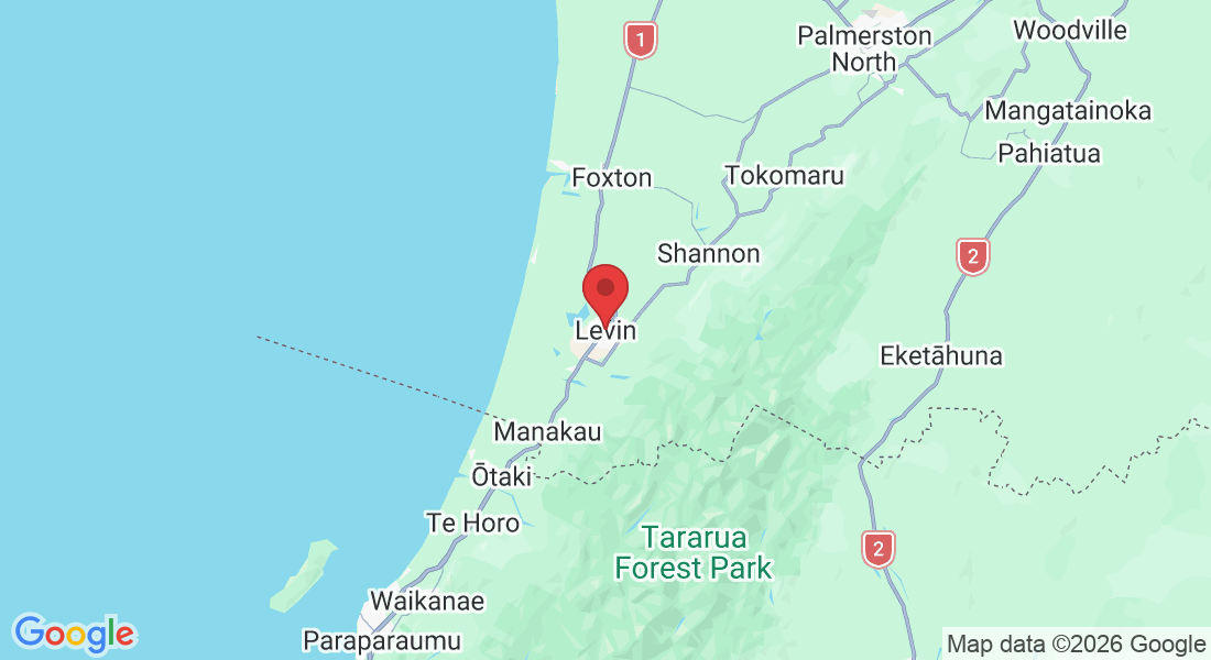Levin, New Zealand