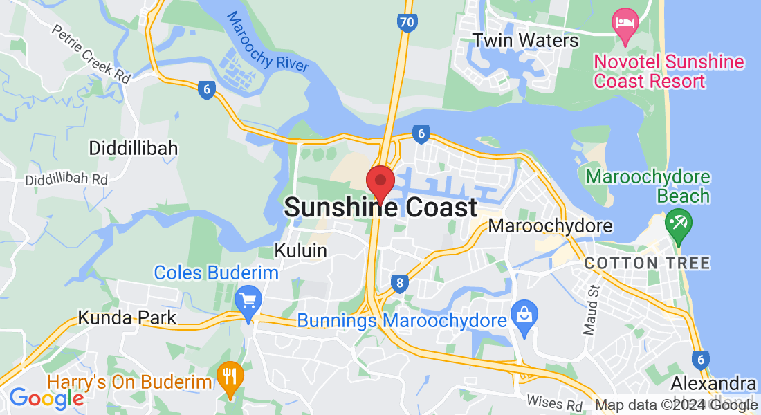 Sunshine Coast QLD, Australia
