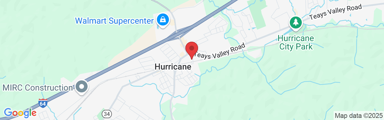 121 Mill Rd, Hurricane, WV 25526, USA