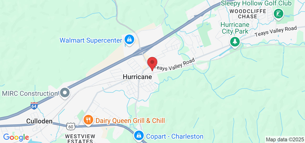 121 Mill Rd, Hurricane, WV 25526, USA