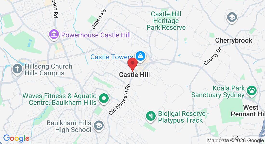 19a/7-9 Barwell Ave, Castle Hill NSW 2154, Australia