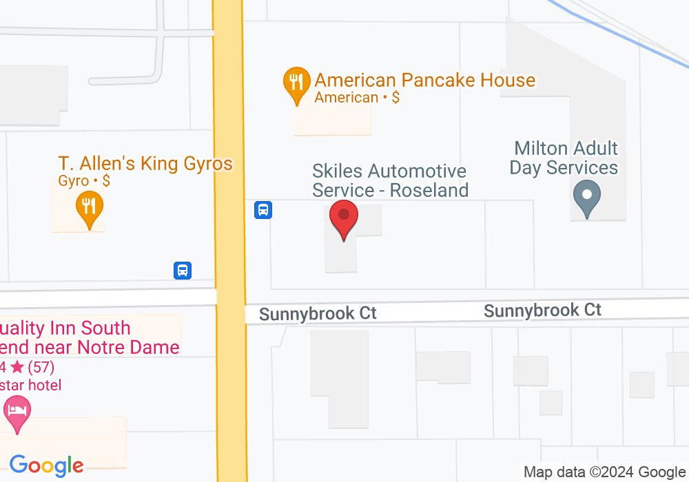 426 N Dixie Way, South Bend, IN 46637, USA