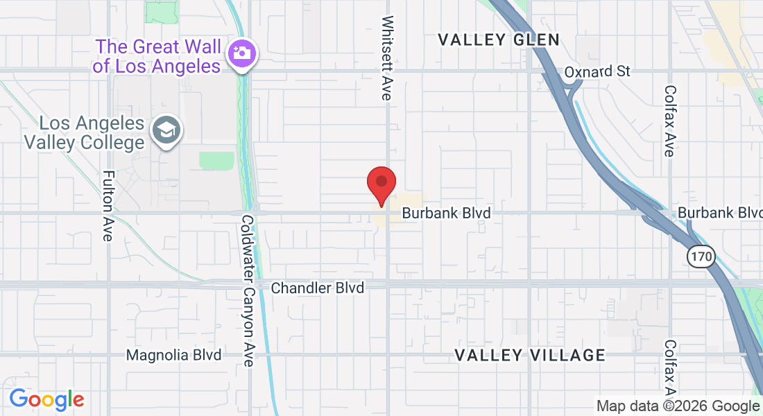 12501 Burbank Blvd #1, Valley Village, CA 91607, USA