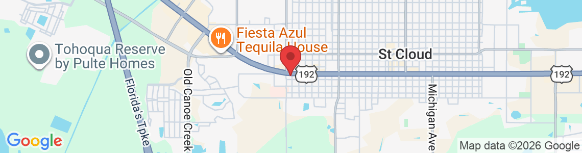 2801 13th St, St Cloud, FL 34769, USA