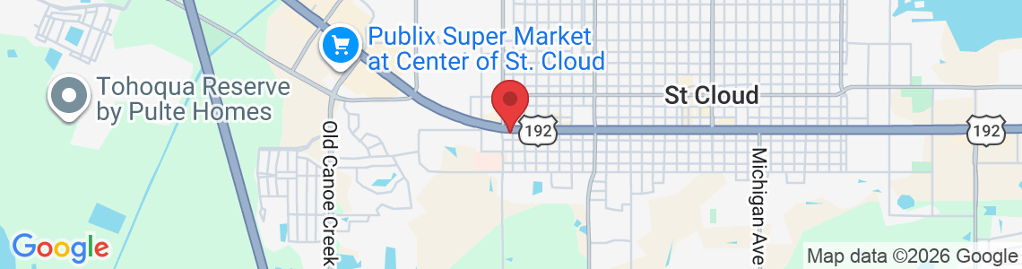 2801 13th St, St Cloud, FL 34769, USA