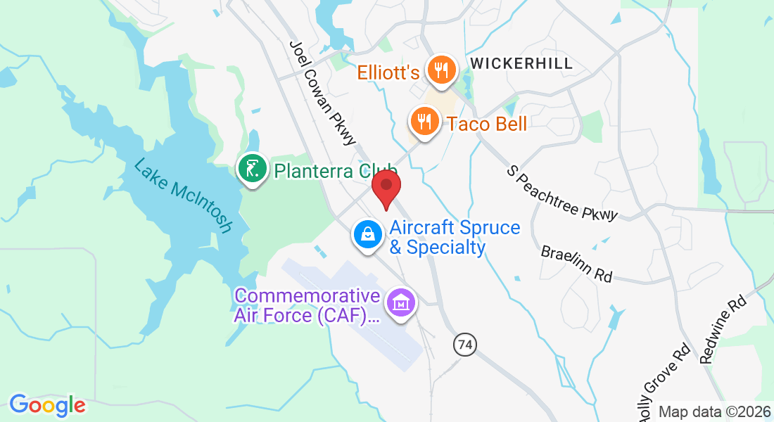 611 Hwy 74 S ste 725, Peachtree City, GA 30269, USA