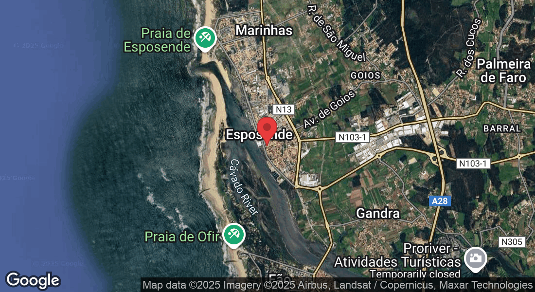 R. Conde Agrolongo 22, 4740-239 Esposende, Portugal