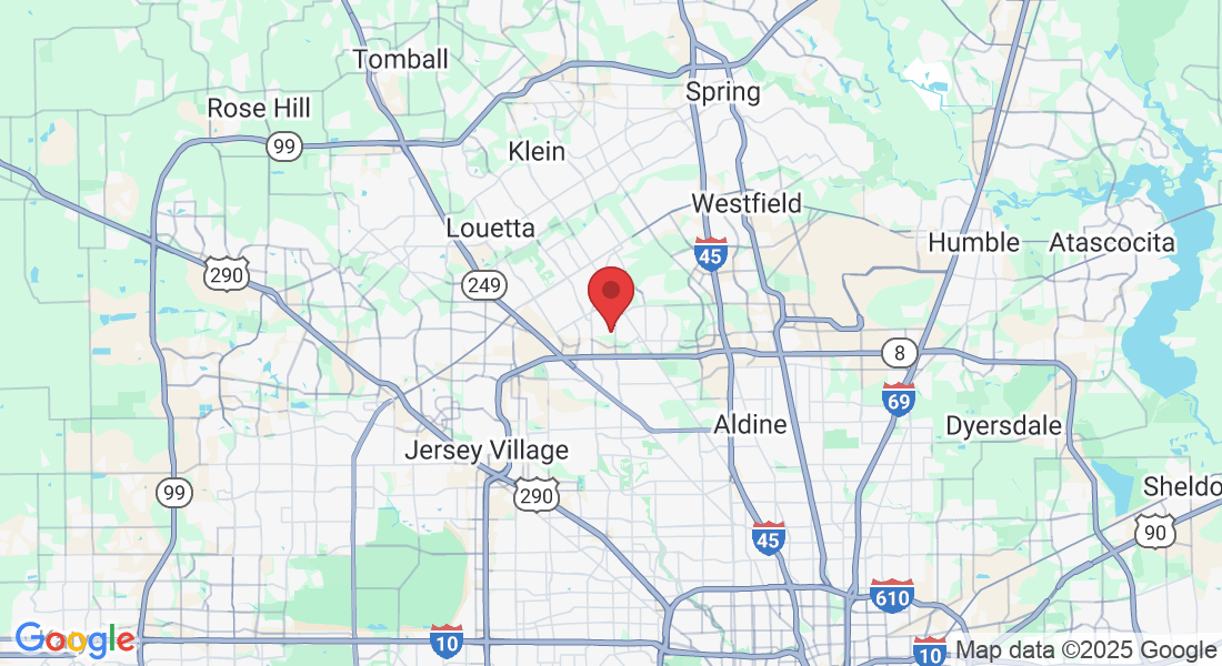 3819 Buckhurst Dr, Houston, TX 77066, USA