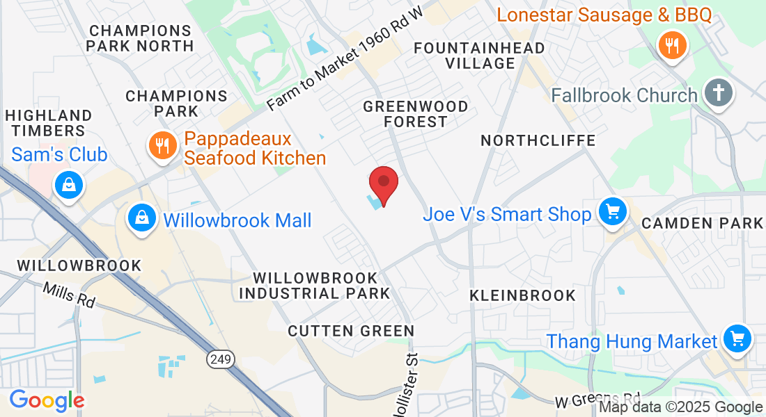 Houston, TX 77066, USA