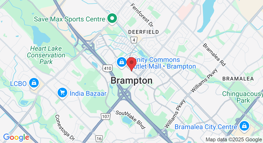 Brampton, ON, Canada