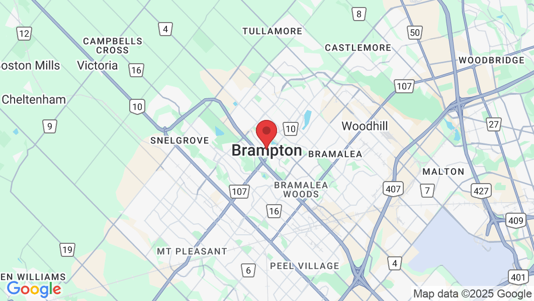 Brampton, ON, Canada