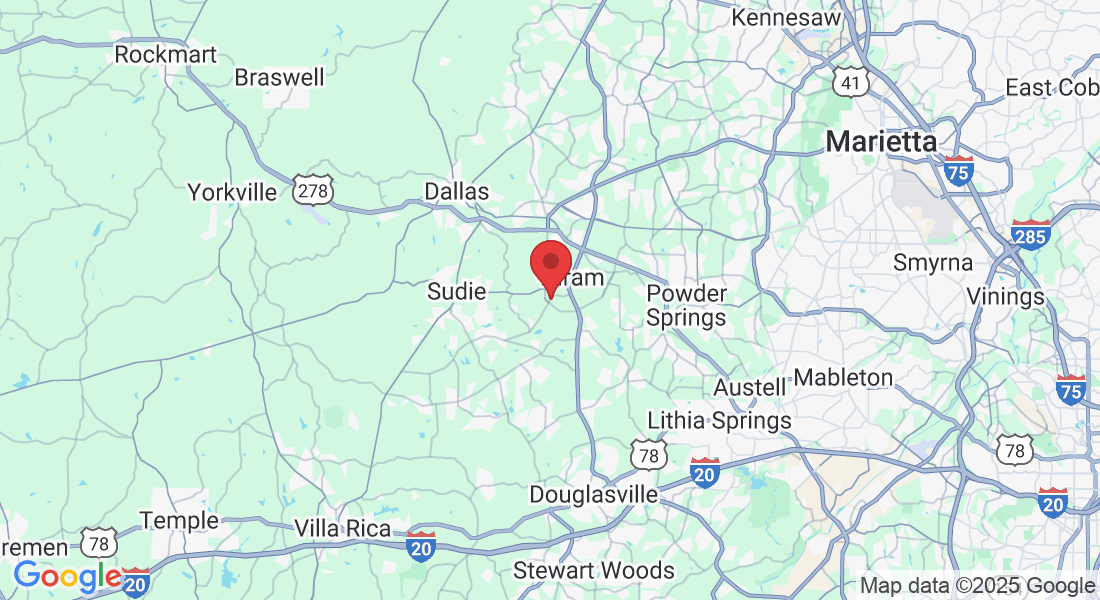 27 Township Dr, Hiram, GA 30141, USA
