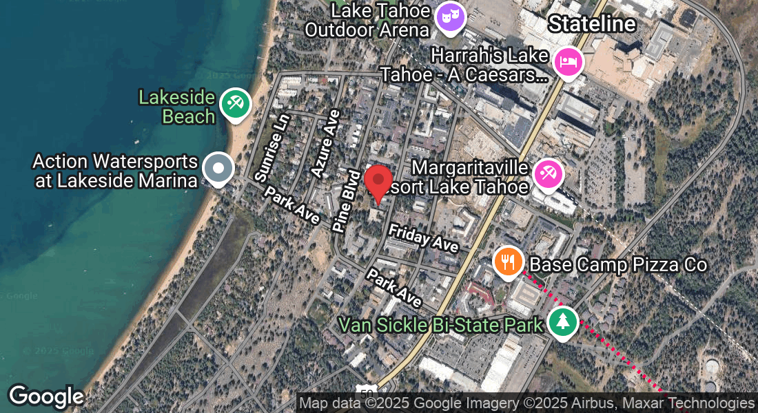 4075 Manzanita Ave, South Lake Tahoe, CA 96150, EE. UU.