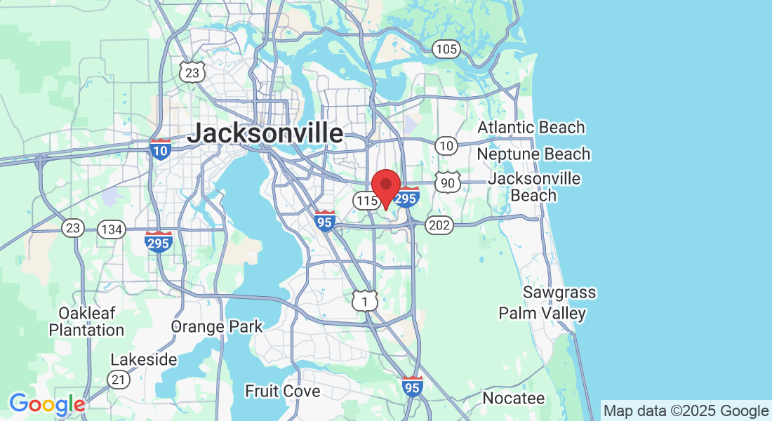 4552 Lusso Ln, Jacksonville, FL 32246, USA
