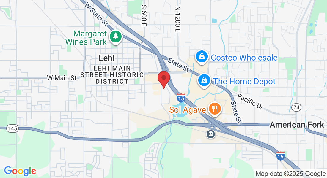 305 S 850 E unit 102, Lehi, UT 84043, USA
