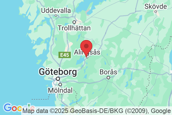 Vilovägen 3, 441 33 Alingsås, Sverige