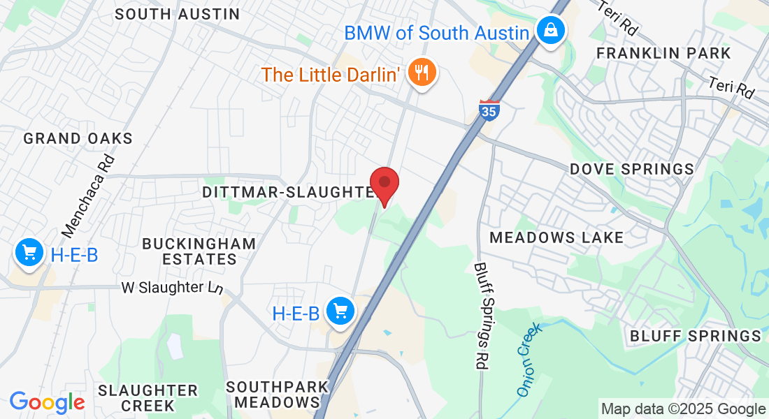 7601 S Congress Ave, Austin, TX 78745, USA