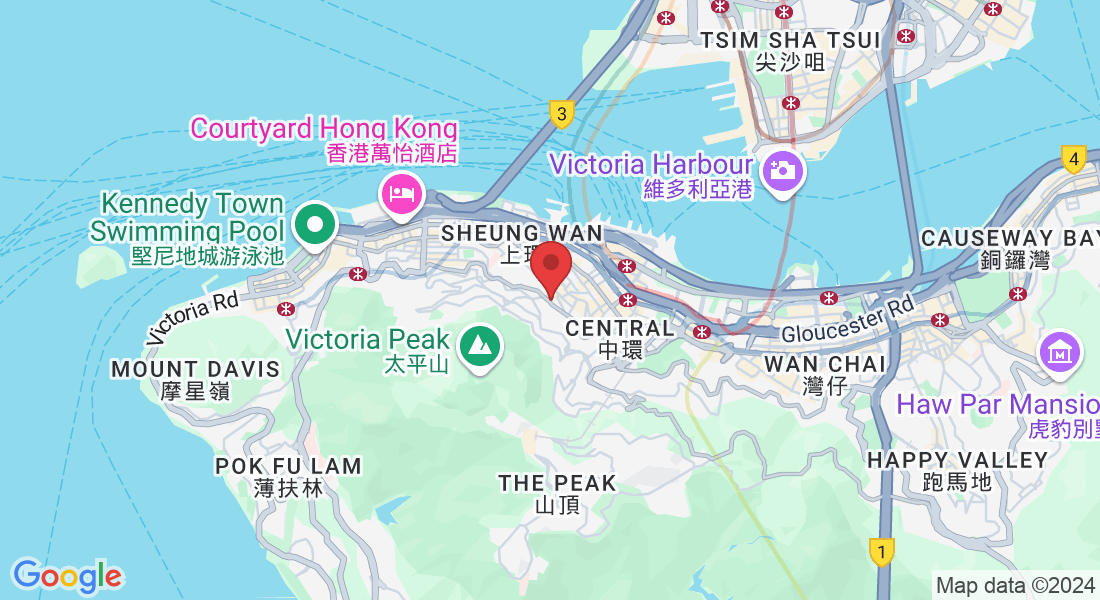 Basement, 89 Caine Rd, Mid-Levels, Hong Kong